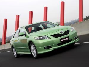 Toyota Camry Sportivo '2006